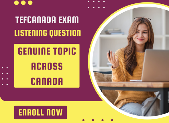 listening real topics